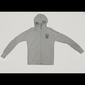 Adidas Zip Up Jacket